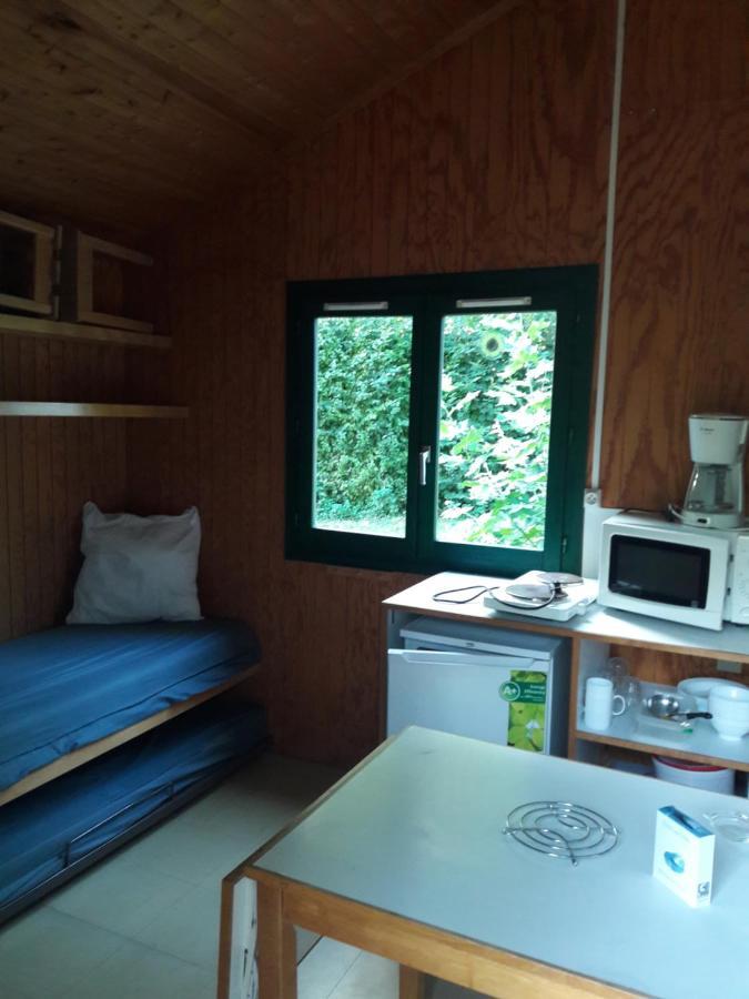 Camping Les Feuilles Chauffailles ภายนอก รูปภาพ
