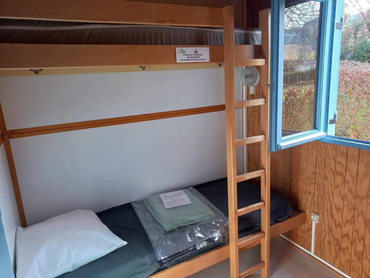 Camping Les Feuilles Chauffailles ภายนอก รูปภาพ